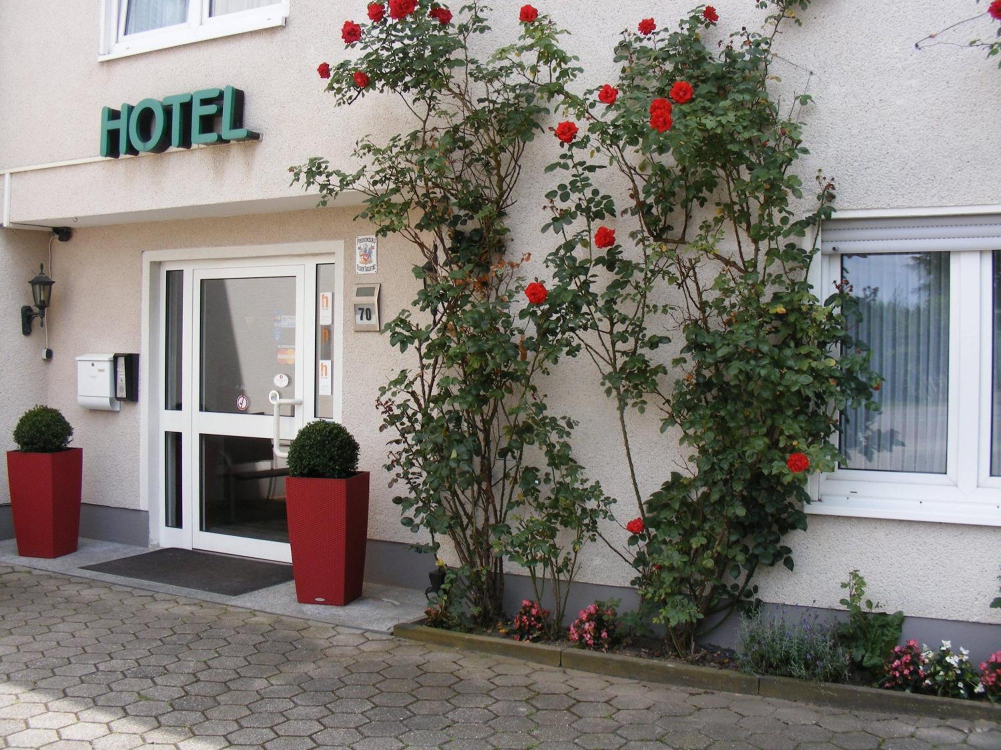 Hotel Schmerkoetter Bochum Exterior photo